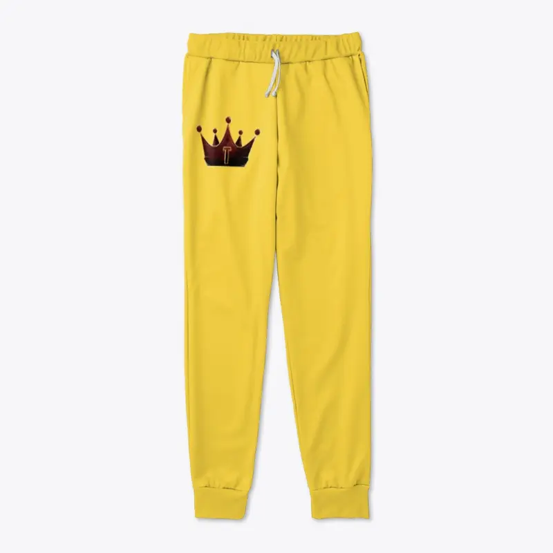 T-zar The Tyrant All - Over Joggers