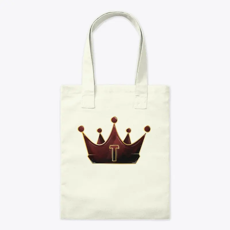 T-zar The Tyrant Tote Bag