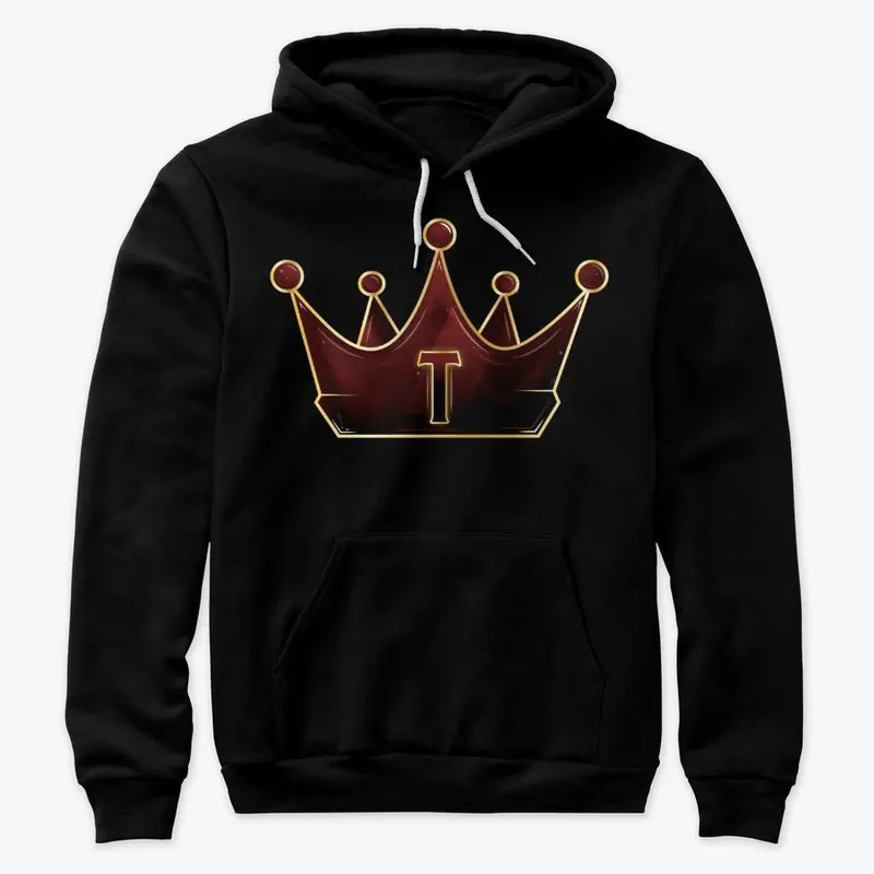 T-zar The Tyrant Pull Over Hoodie