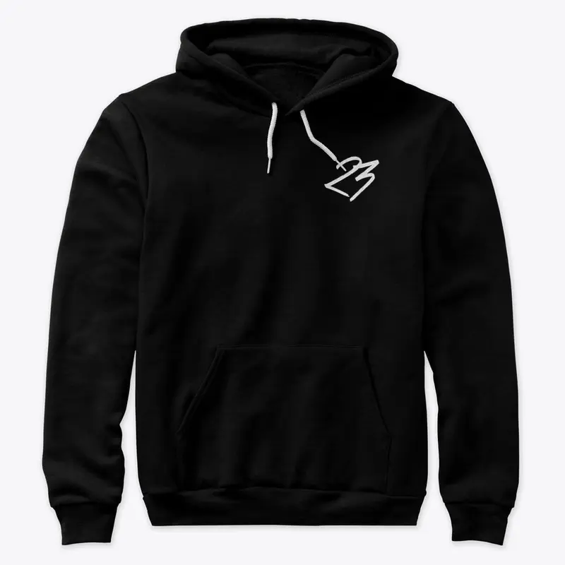 EXCLV T-zar The Tyrant Facin' 23 Hoodie 