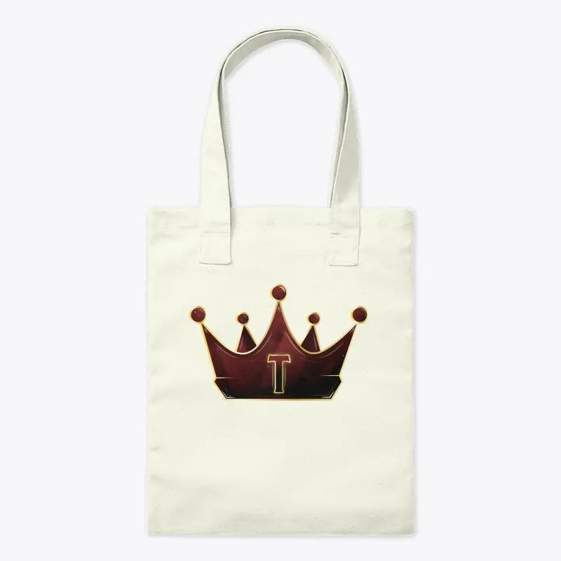 T-zar The Tyrant Tote Bag