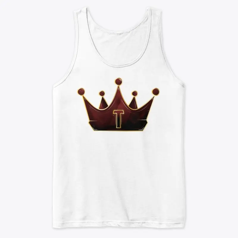 T-zar The Tyrant Men's Tank Top