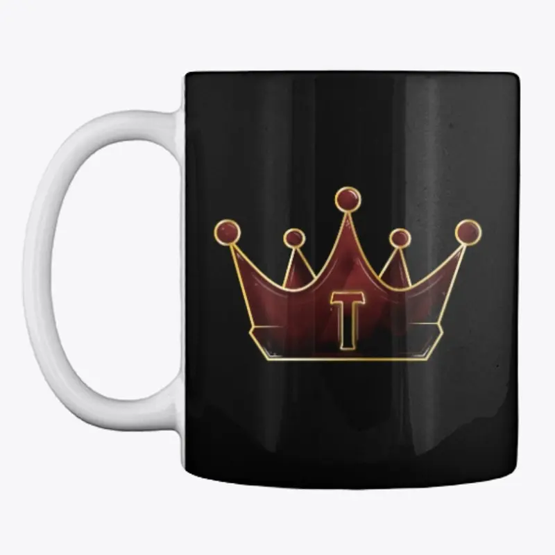 T-zar The Tyrant Coffee Mug