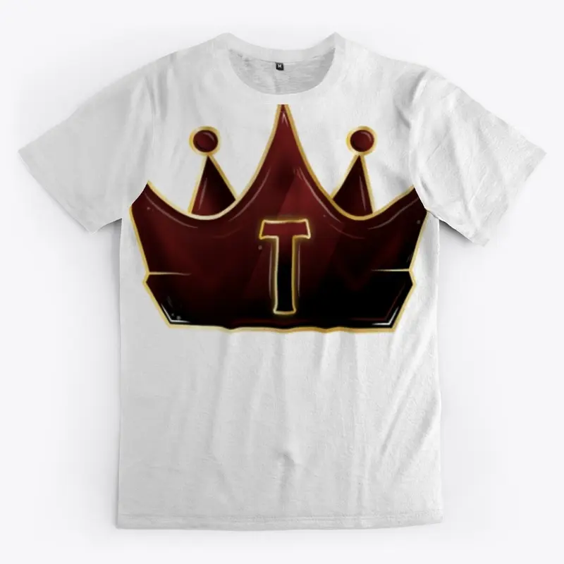 T-zar The Tyrant All-Over Print T-Shirt