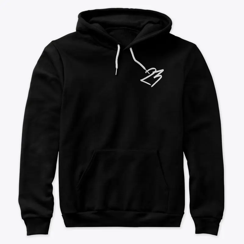 EXCLV T-zar The Tyrant Facin' 23 Hoodie 